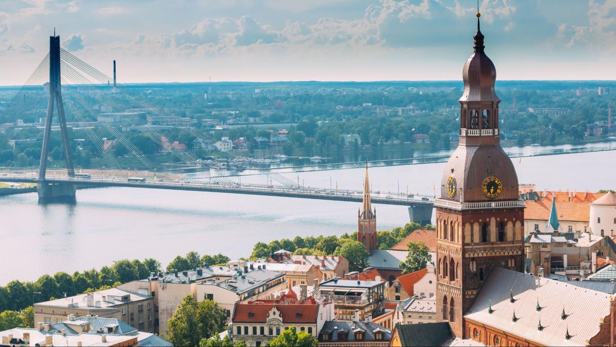 top 5 places to visit in riga